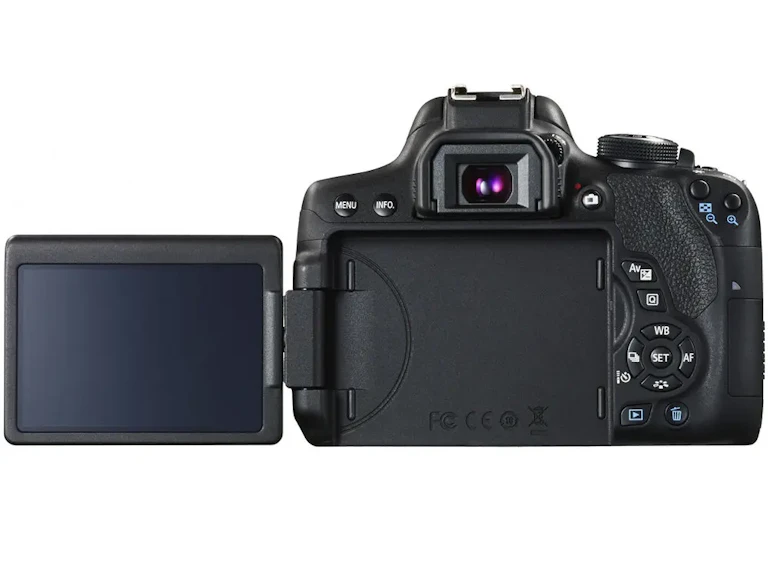 EOS Kiss X8i ボディの新品/中古の在庫一覧 5枚目