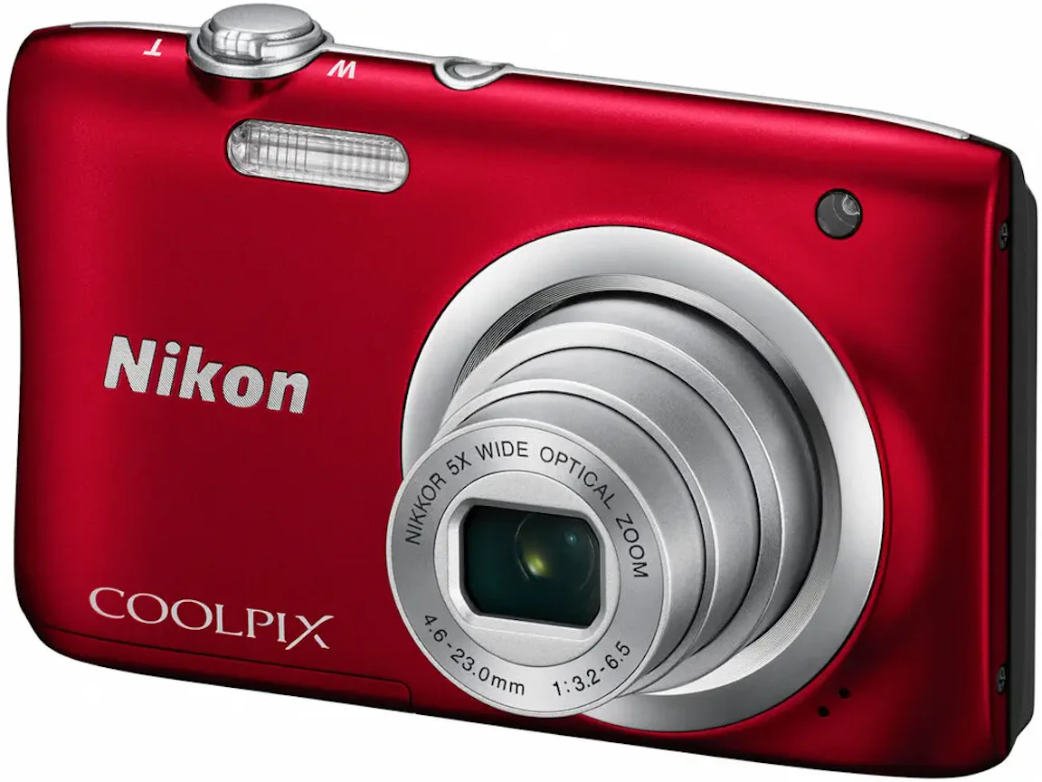 COOLPIX A100 "レッド"の新品/中古の在庫一覧 2枚目