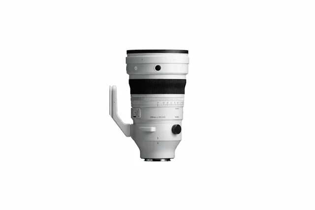 9/4発売 SIGMA 200 mm F2 DG OS | Sportsの予約開始日・発売日・価格・比較最新情報まとめ