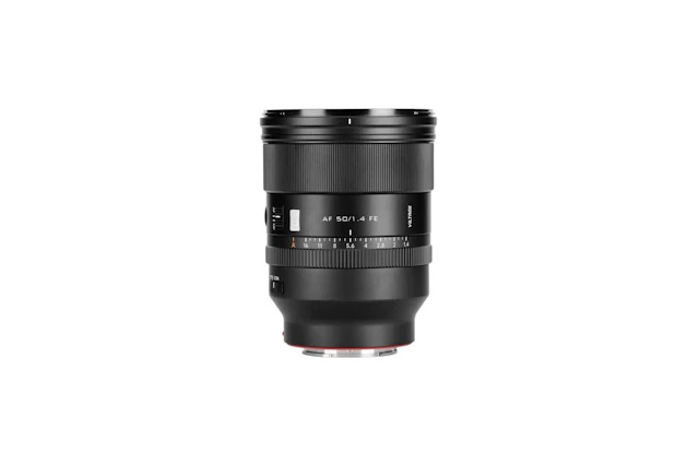 VILTROXが同時発表 ニコンZに50mm F1.4 Pro、富士XにシルバーAir、Z1フラッシュは赤限定