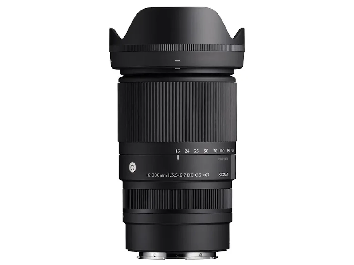 16-300mm F3.5-6.7 DC OS