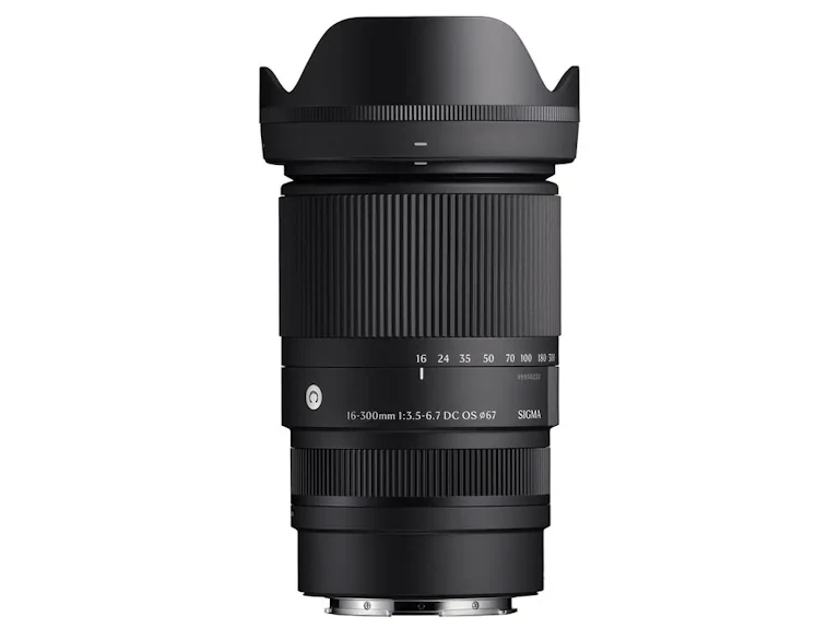 16-300mm F3.5-6.7 DC OS