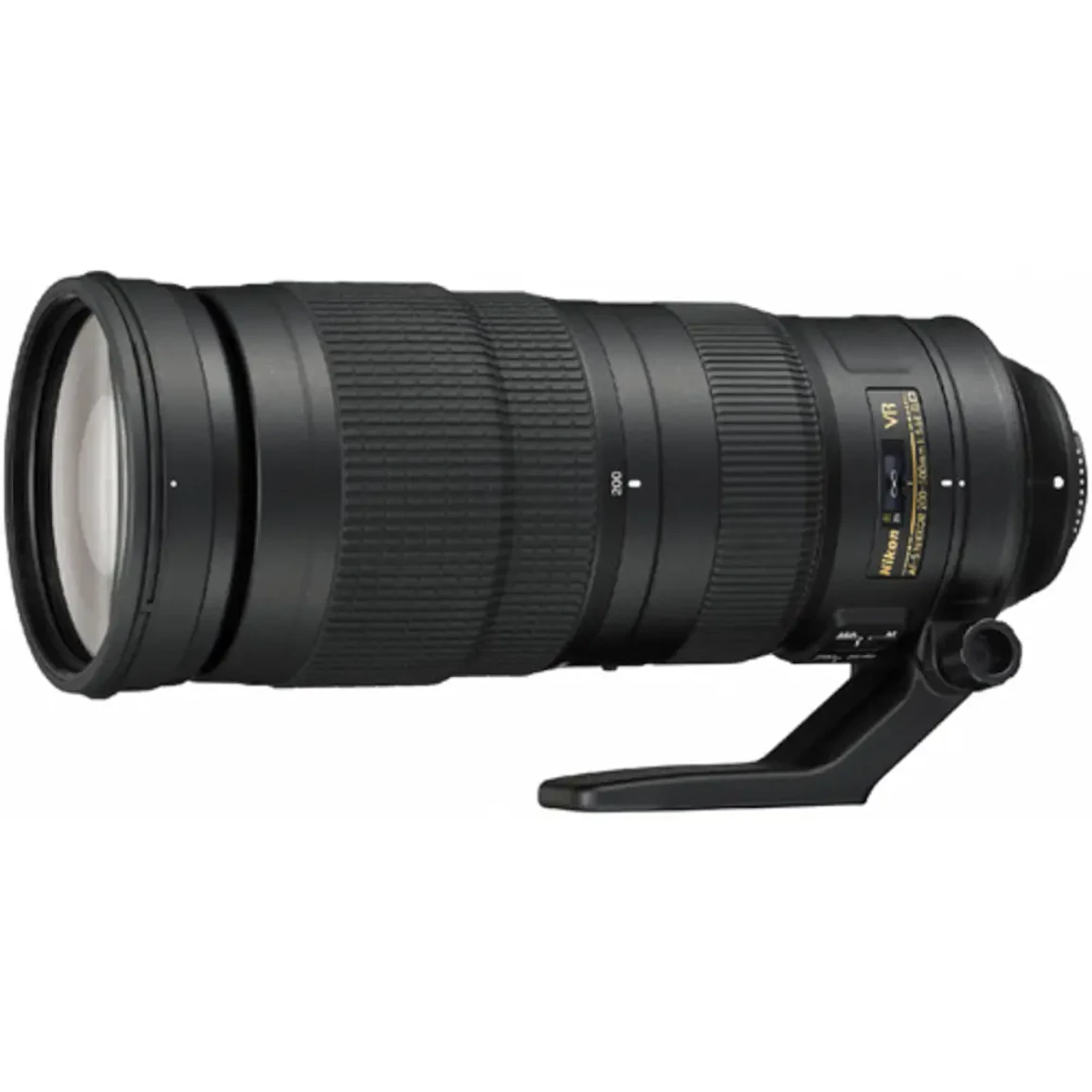 AF-S NIKKOR 200-500mm f/5.6E ED VRの新品/中古の在庫一覧 2枚目