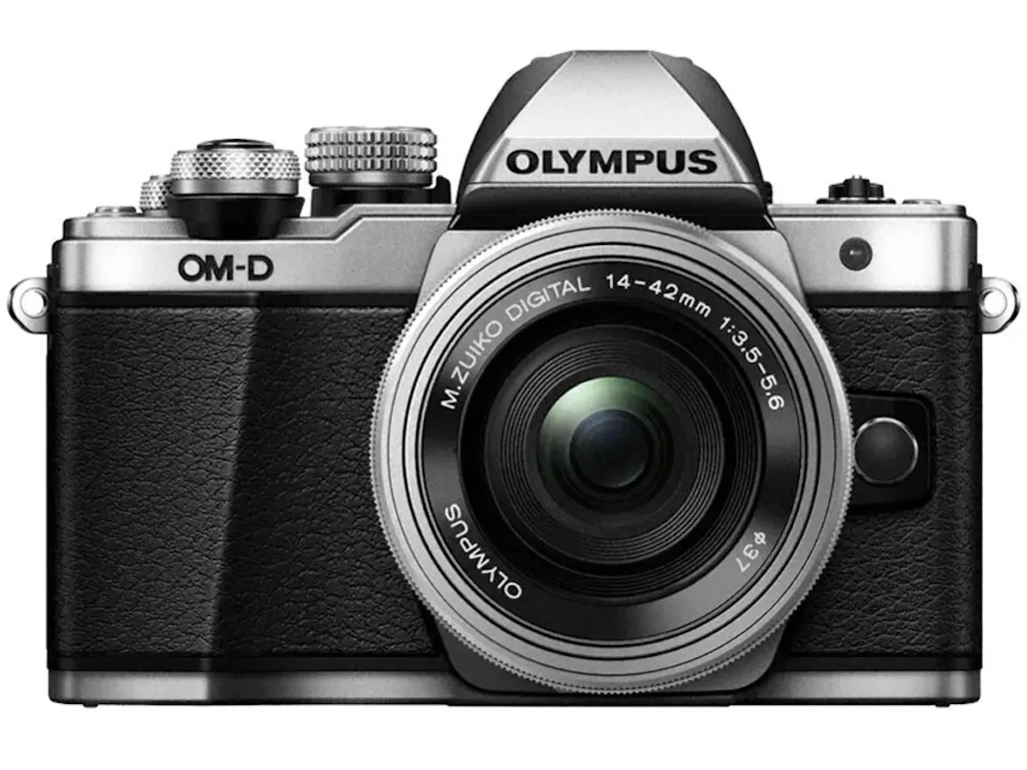OM-D E-M10 Mark II EZダブルズームキット "シルバー"の新品/中古の在庫一覧 3枚目