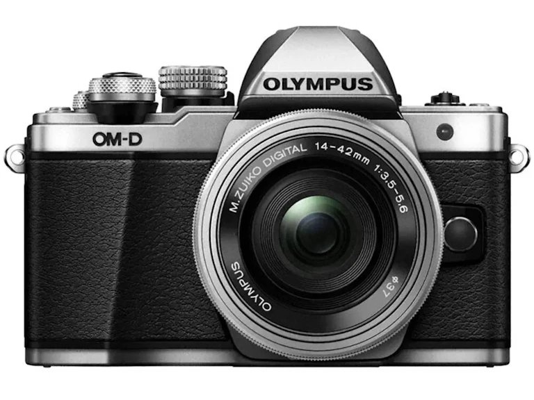 OM-D E-M10 Mark II EZダブルズームキット "シルバー"の新品/中古の在庫一覧 3枚目