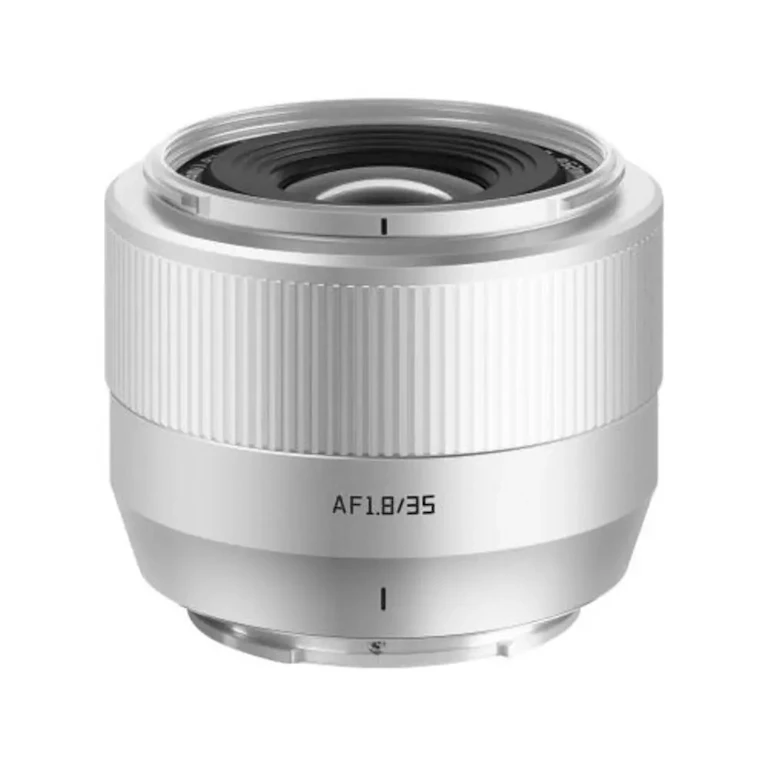 TTArtisan AF 35mm f/1.8 II ソニーE用 "シルバー"の新品/中古の在庫一覧 2枚目