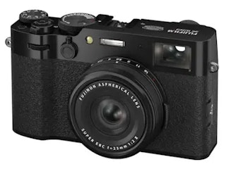 FUJIFILM X100VI|35mm相当の単焦点で高画質を狙える旅向けコンパクト