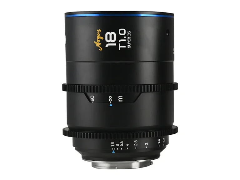 LAOWA Argus S35 Cine 18mm T1