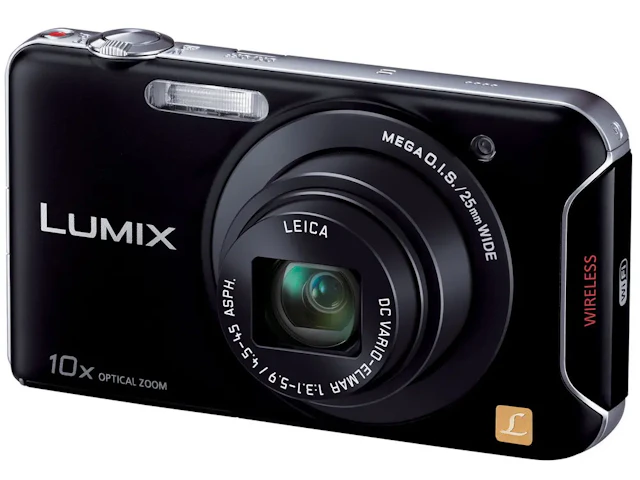 LUMIX SZ5(DMC-SZ5) "ブラック"