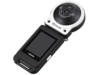 カシオ EXILIM EX-FR10 "ホワイト"