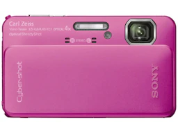サイバーショット TX10(DSC-TX10) "ピンク"
