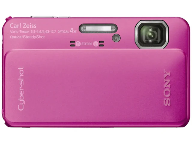 サイバーショット TX10(DSC-TX10) "ピンク"