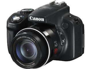 Canon PowerShot SX50 HS "ブラック"
