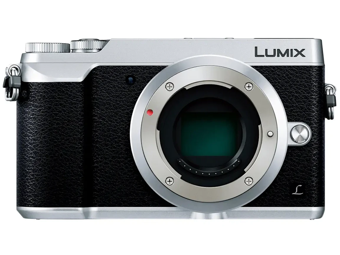 LUMIX DMC-GX7MK2-S ボディ "シルバー"