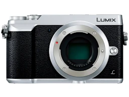 LUMIX GX7 Mark II(DMC-GX7MK2) ボディ "シルバー"