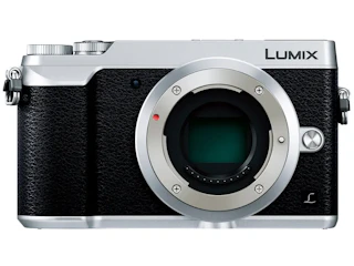パナソニック LUMIX GX7 Mark II(DMC-GX7MK2) ボディ "シルバー"