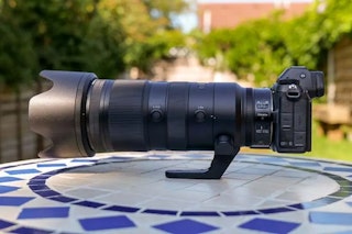 Nikon NIKKOR Z 70-200mm f/2.8 VR Sの手ブレ補正(VR)と安定性のレビュー