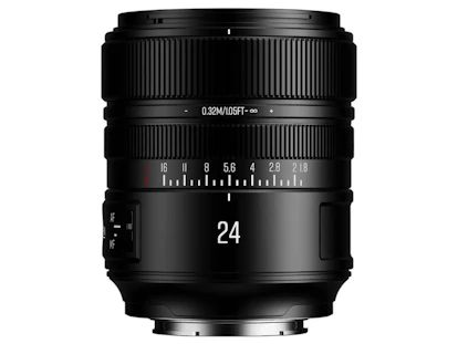 AF 24mm F1.8 ニコンZ用