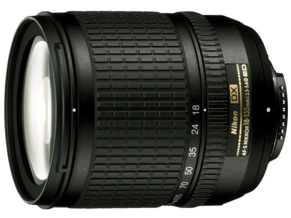 ニコン(Nikon) AF-S DX Zoom Nikkor ED 18-135mm F3.5-5.6G IFの