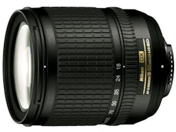 AF-S DX Zoom Nikkor ED 18-135mm F3.5-5.6G IF