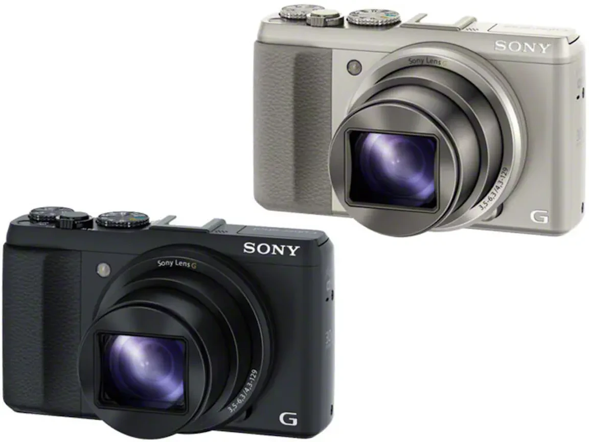サイバーショット HX50V(DSC-HX50V) "シルバー"の新品/中古の在庫一覧 2枚目