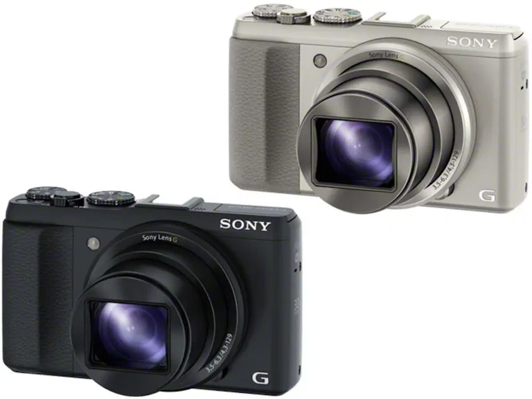 サイバーショット HX50V(DSC-HX50V) "シルバー"の新品/中古の在庫一覧 2枚目