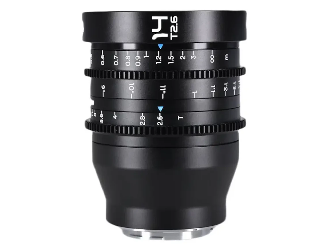 LAOWA 14mm T2.6 Zero-D VV Cine