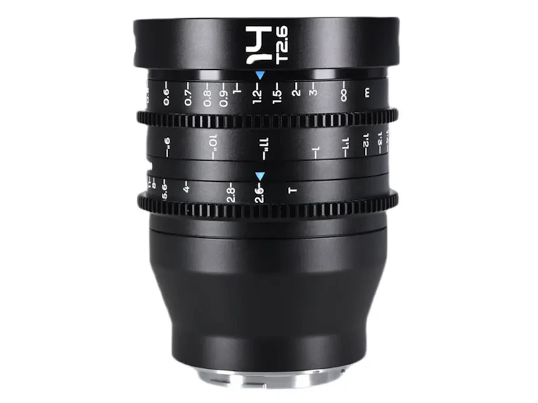 LAOWA 14mm T2.6 Zero-D VV Cine