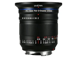 LAOWA 15mm F2 Zero-D LM