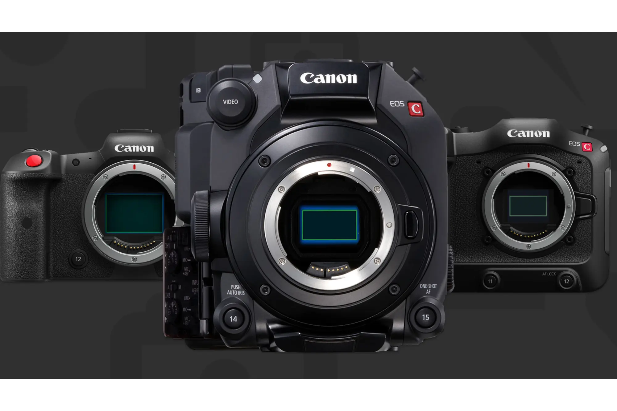 キヤノンのシネマ系カメラ3機種が大幅割引と海外で報道 国内波及は