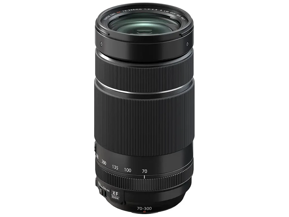 フジノンレンズ XF70-300mmF4-5.6 R LM OIS WR
