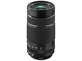 XF70-300mmF4-5.6 R LM OIS WR：軽量望遠で“撮れなかった被写体”を射程に入れる