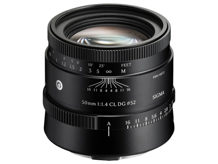 50mm F1.4 CL DG ソニーE用 "ブラック"の新品/中古の在庫一覧