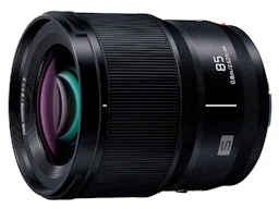 LUMIX S 85mm F1.8