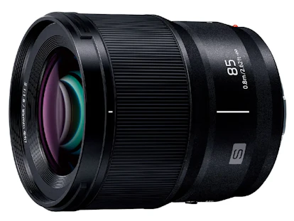 LUMIX S 85mm F1.8
