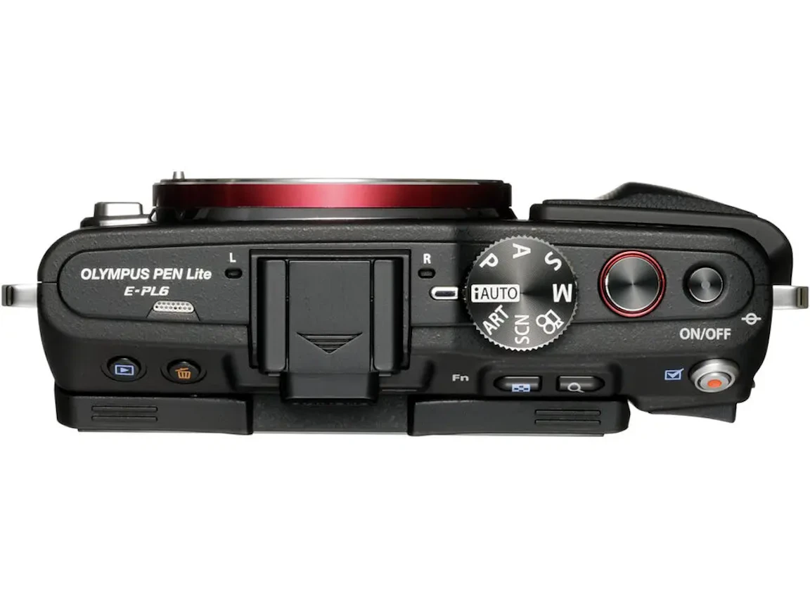 OLYMPUS PEN Lite E-PL6 ボディ "ブラック"の新品/中古の在庫一覧 6枚目