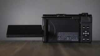 Canon PowerShot V1の初期不良が疑われる場合と修理の相談先