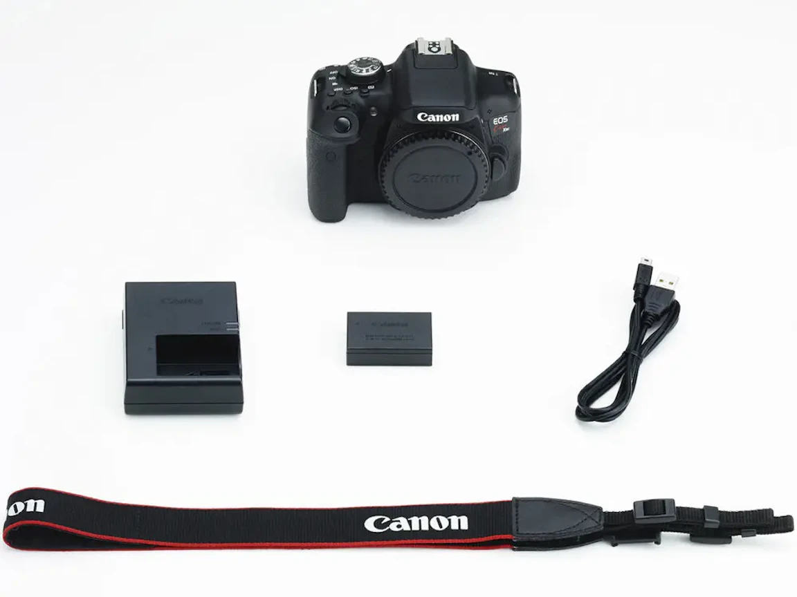 EOS Kiss X8i ボディの新品/中古の在庫一覧 9枚目