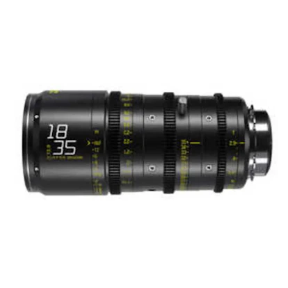 Catta Ace Zoom シネマズームレンズ 18-35mm T2.9 "ブラック"