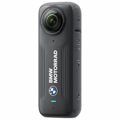 Insta360 X4 BMW Motorrad版 "ブラック"