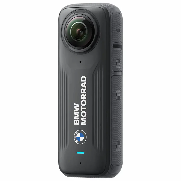 Insta360 X4 BMW Motorrad版