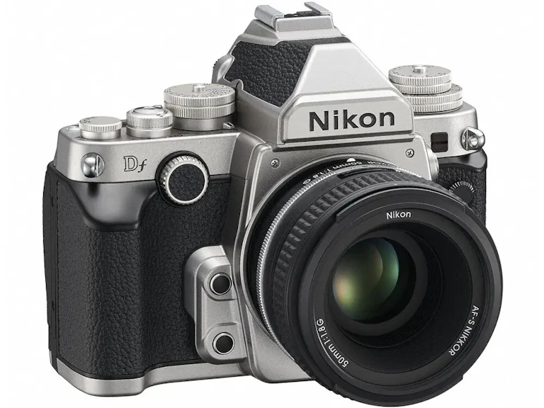 Df 50mm f/1.8G Special Editionキット "シルバー"の新品/中古の在庫一覧 5枚目