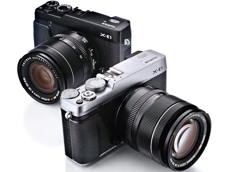 X-E1 レンズキット "ブラック"の新品/中古の在庫一覧 2枚目