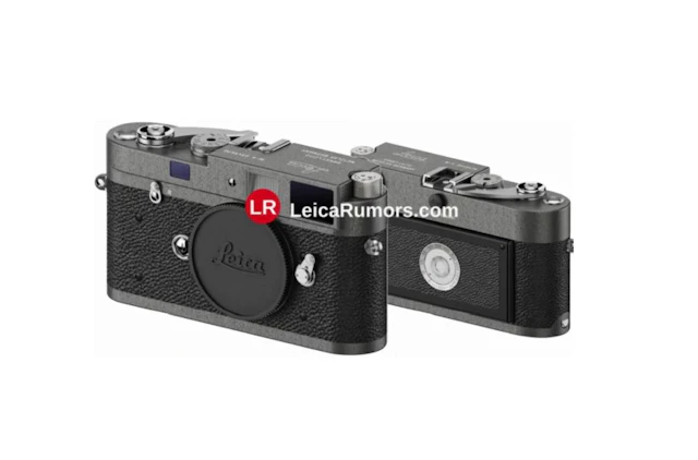 ライカM11-P／M-Aのハンマートーン限定モデルに新情報 2機種展開の可能性