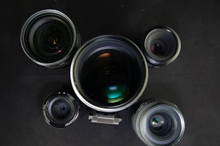 富士フイルムのおすすめズームレンズ比較 早見表