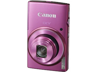 Canon IXY 140 "ピンク"