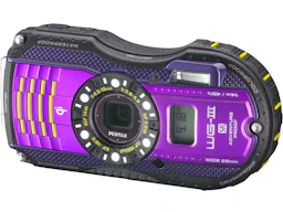 PENTAX WG-3 GPS "パープル"