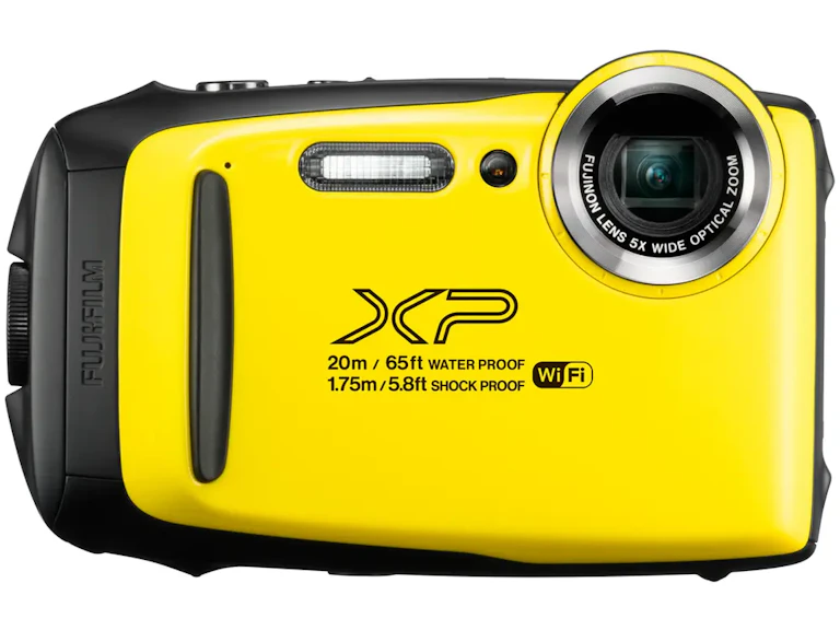 FinePix XP130 "イエロー"