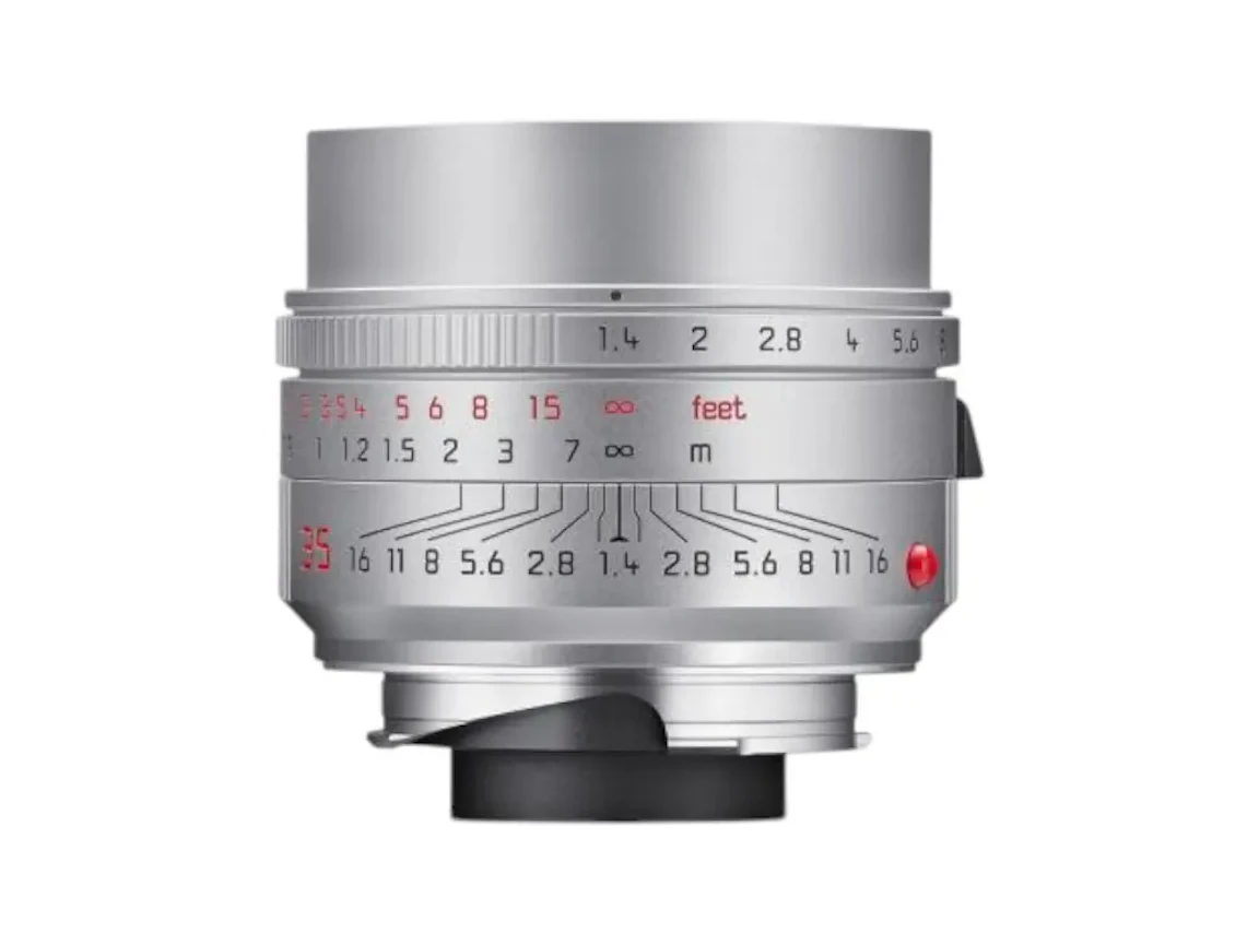 SUMMILUX-M f1.4/35mm ASPH. 11727 "シルバー"の新品/中古の在庫一覧 1枚目
