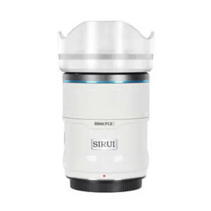 Sniper 33mm F1.2 オートフォーカスレンズ ニコンZ用 "ホワイト"